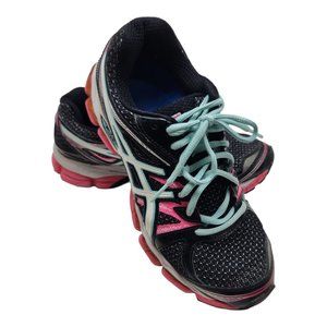 Asics Gel Evate 2 Black Sneaker Women Shoe Sz 9 Athletic